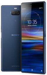 Замена сенсора на телефоне Sony Xperia 10 Plus в Калуге